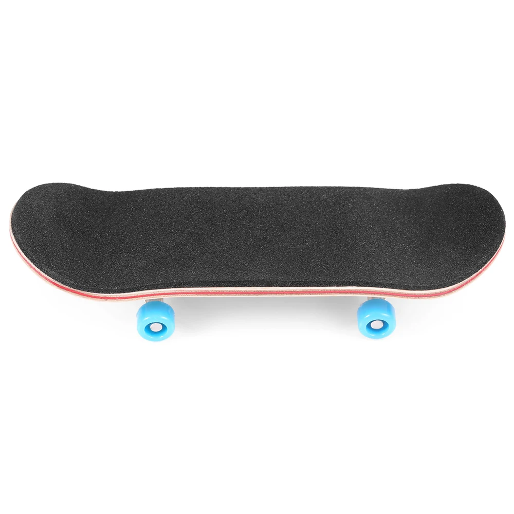 Деревянный Tech Deck скейтборд на палец гриф Экстремальные спортивные подарки для