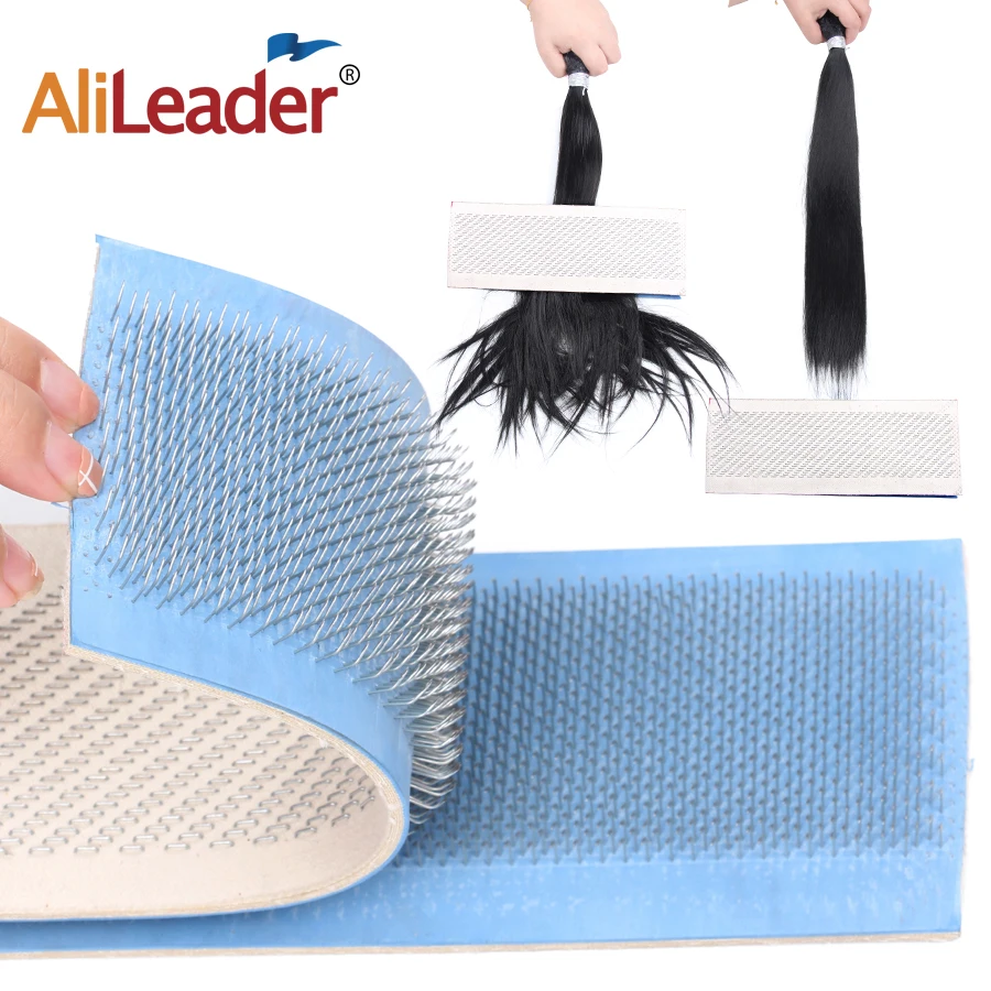 

Alileader 33 см * 9 см/30 см * 9 см/27 см * 9 см Коврик для рисования волос оптом, бразильские индийские Инструменты для укладки волос Hackle