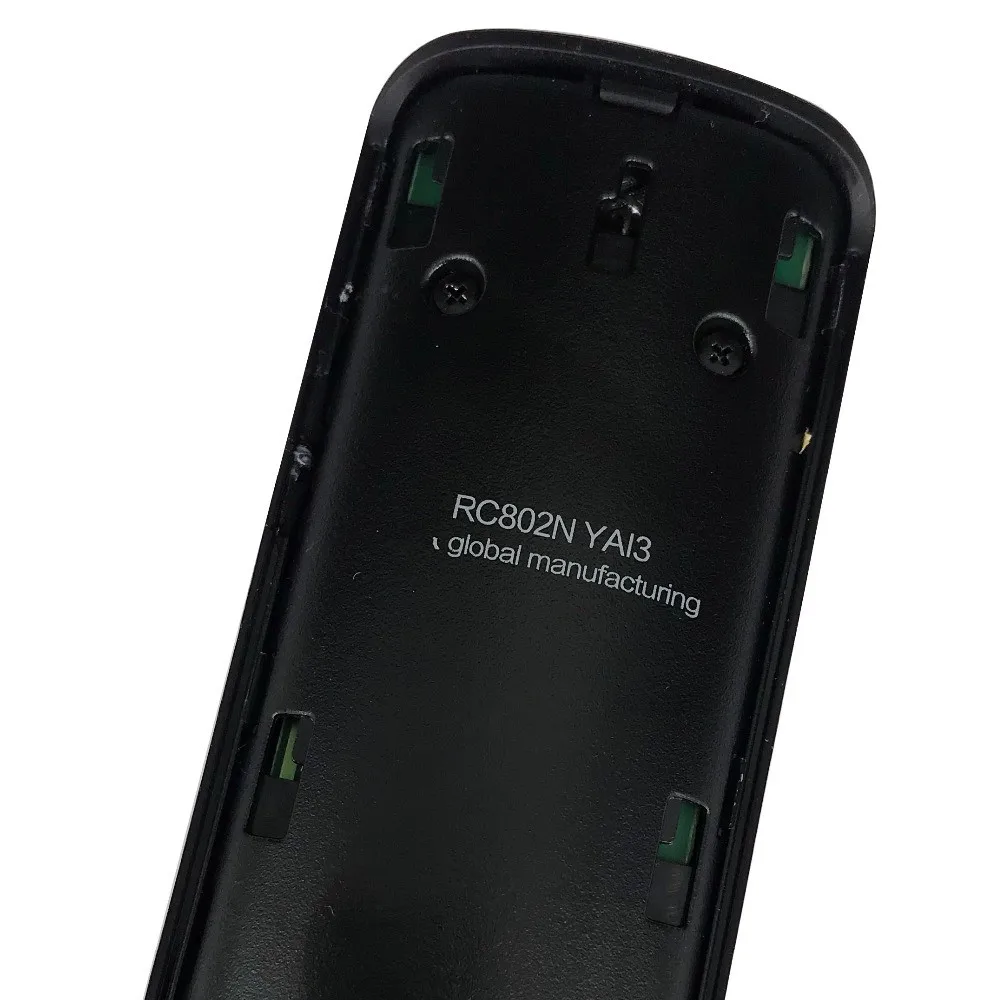 Новый оригинальный пульт дистанционного управления для TCL TV RC802N YAI3 Fernbedienung|Пульты