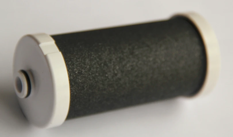 Фильтр для воды бытовой кухонный Health Tech cocoanut с активированным углем кран фильтр