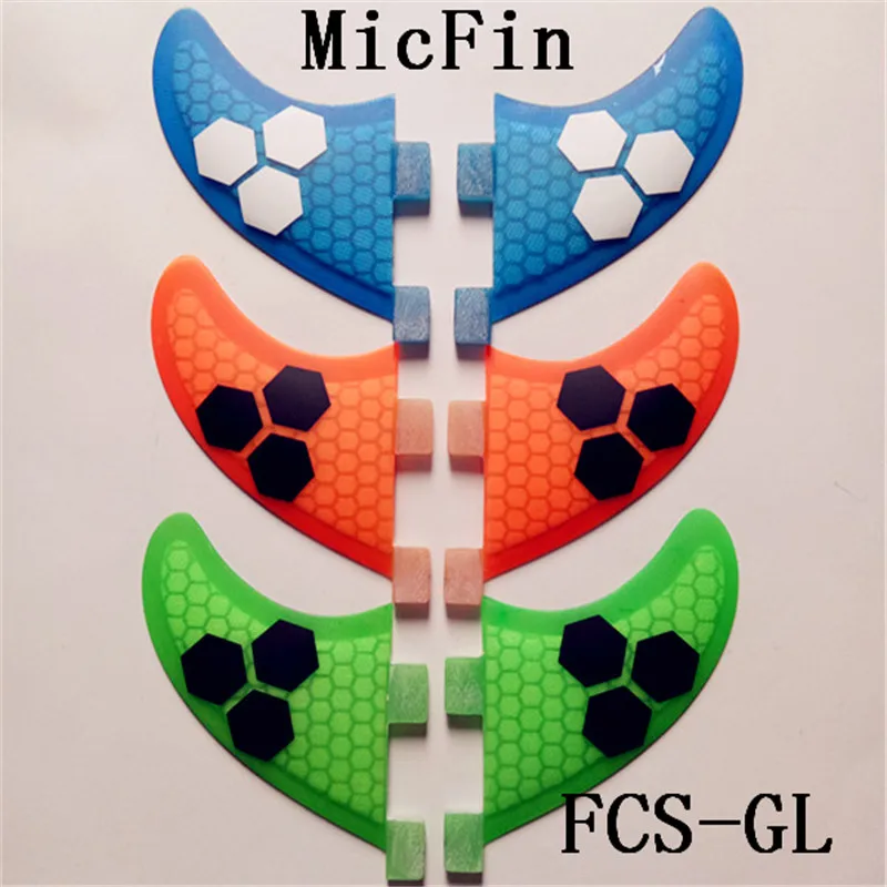 2018 доски для серфинга GL ласты стеклянная лампа набор из двух предметов 2 шт.|fin