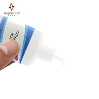 iconsign wholesale 20 bottleslot eyelash enhancer help the glue keeping more than 6 weeks long time eyelashes extension tool