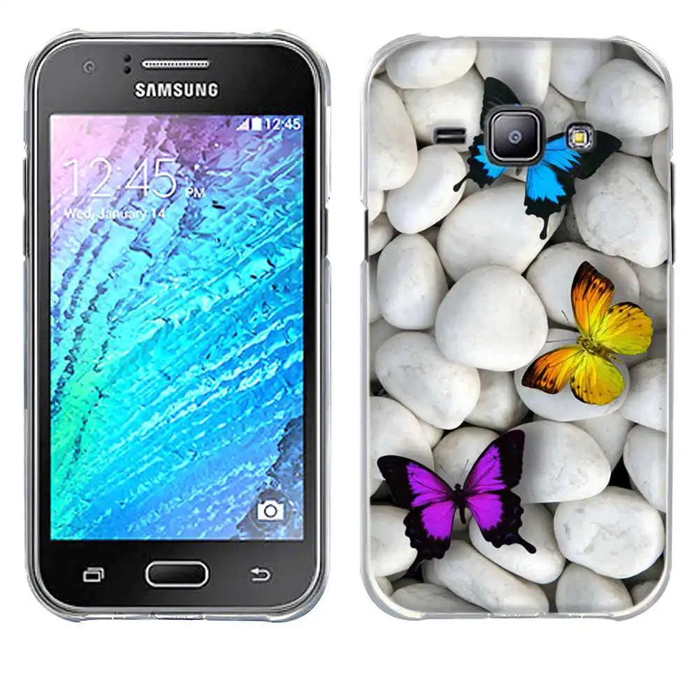 Чехол для samsung Galaxy J1, чехол J100 J100f J100H, Модный чехол-накладка, мягкий силиконовый чехол для телефона samsung J1