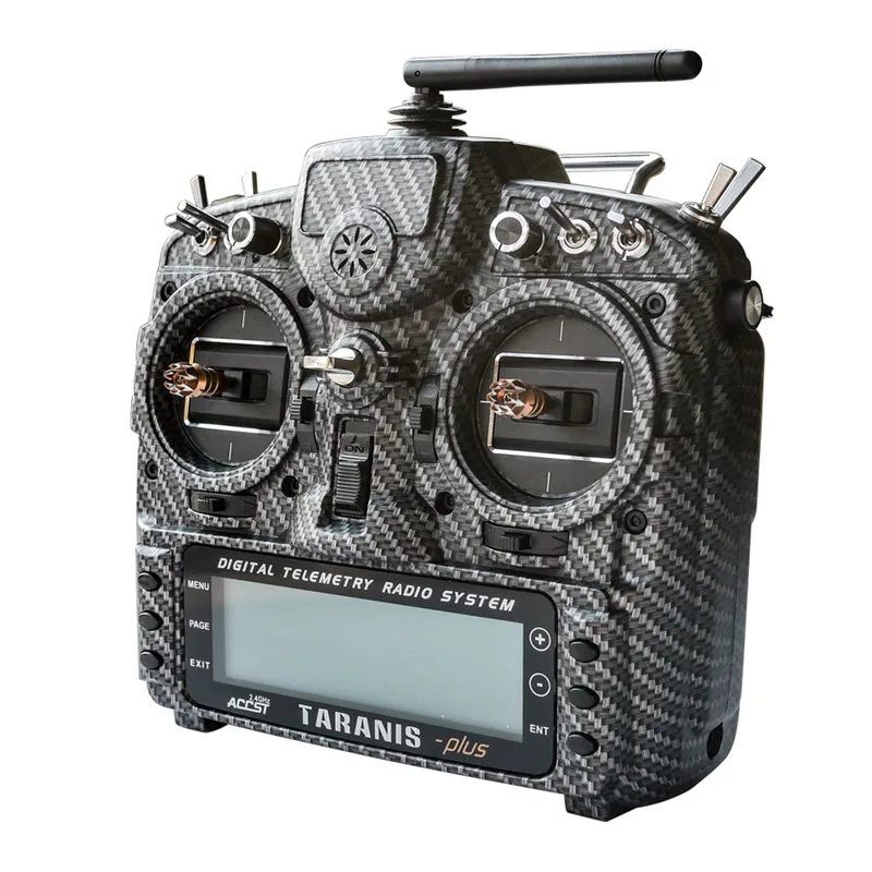 FrSky Таранис X9D плюс SE 2 4 г 16CH передатчик SPECIAL EDITION w/M9 Сенсор переноса воды чехол для