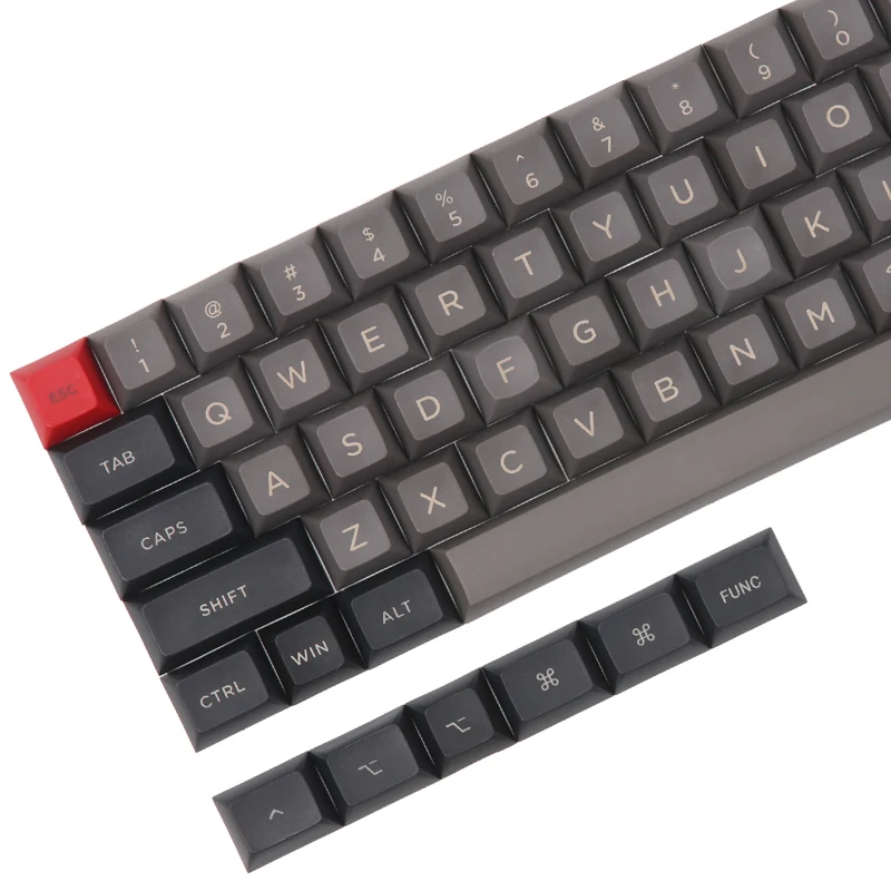 FC660 DSA keycap толстый pbt с MAC 72 клавиши для cherry mx механическая клавиатура|Клавиатуры| |