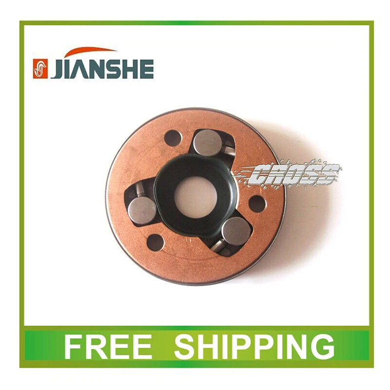 

JIANSHE 250cc ATV atv250-3-5 Electric starting overrunning clutch loncin quad JS171MM lc171mm accessories free shipping