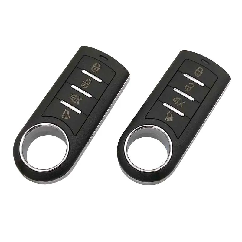 Новая автомобильная система сигнализации 13 + 6 дверь пульт дистанционного