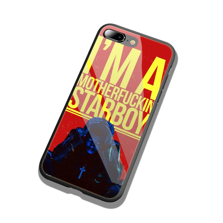 Чехол из закаленного стекла для iPhone 6 6S 7 8 Plus 5 5S SE XR X XS 11 Pro MAX | Мобильные телефоны и