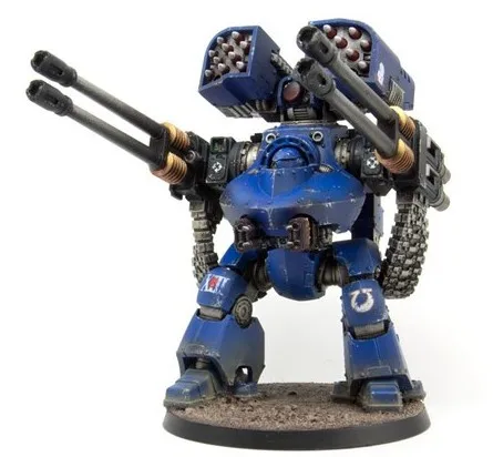 Forge world DEREDEO шаблон Дредноут (полный набор включая оружие) Бесплатная доставка
