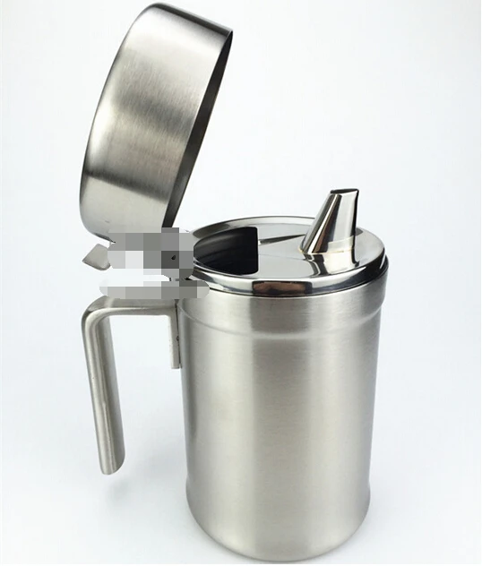 Оптовая продажа от производителя нержавеющая сталь соевый соус уксус бутылка