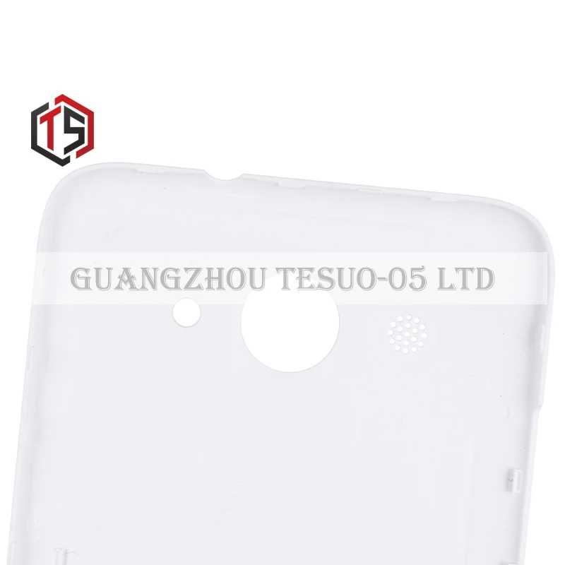 Высокое качество HH черная крышка для корпуса huawei Y3 2017 Y5lite L02 L03 L22 L23 сзади Батарея