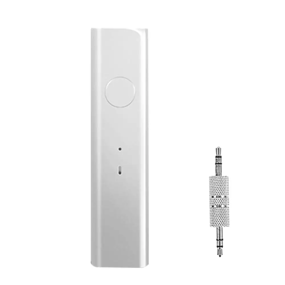 Wireless Bluetooth Audio Receiver AUX In-car Adapter | Электроника