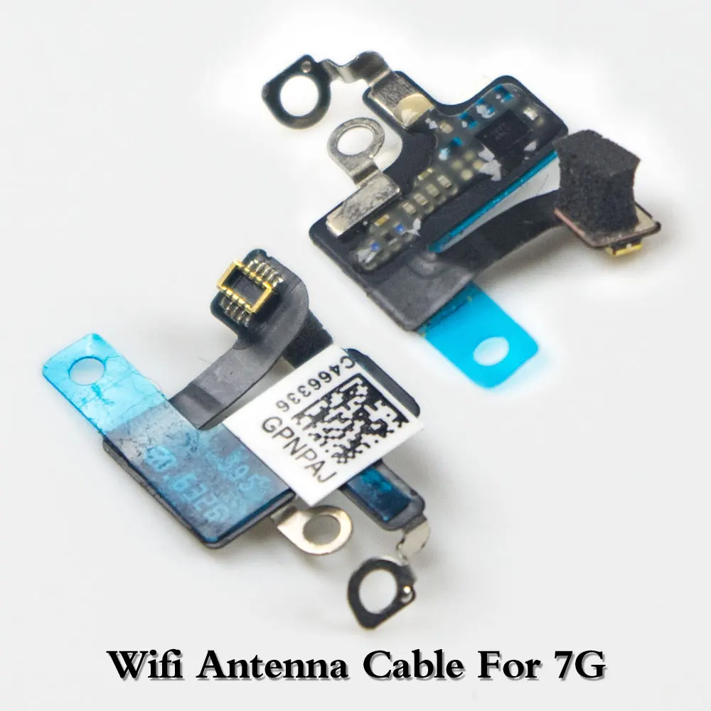 Высокое качество WiFi Wlan GPS Bluetooth Антенна сигнала гибкий кабель для iPhone 7G 7Plus Крышка