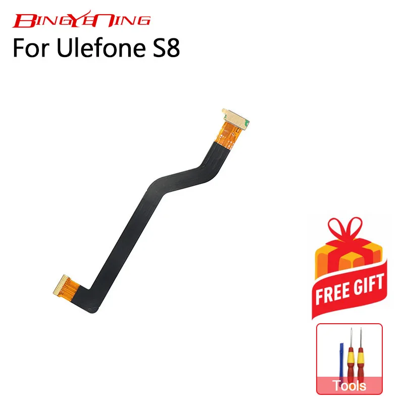 BingYeNing 100% новая модель телефона Ulefone S8/S8 Pro с диагональю 5 3 дюйма|Шлейфы для