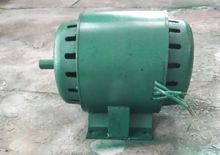 Горизонтальный постоянный магнит бесщеточный генератор 220 В 1500W2000W3000W ленточное