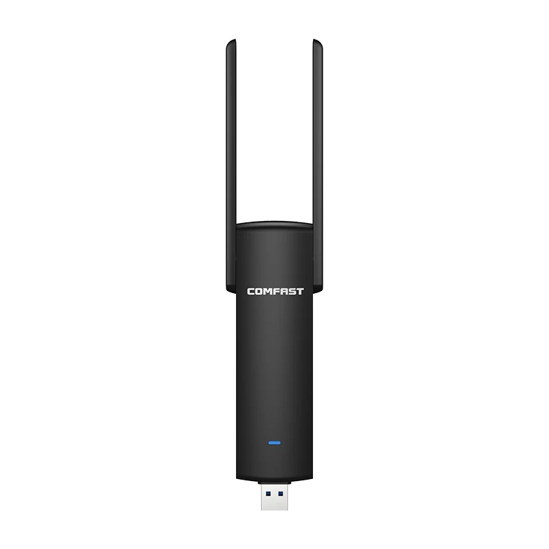 COMFAST cf-926acv2 Бесплатная драйвер Wi Fi адаптер Мини-ПК Wi-Fi 1200 м USB 3.0 антенна wifi