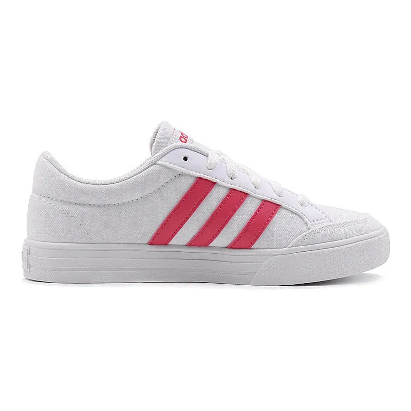 Оригинальный Новое поступление 2018 Adidas VS комплект Для женщин Баскетбольная обувь