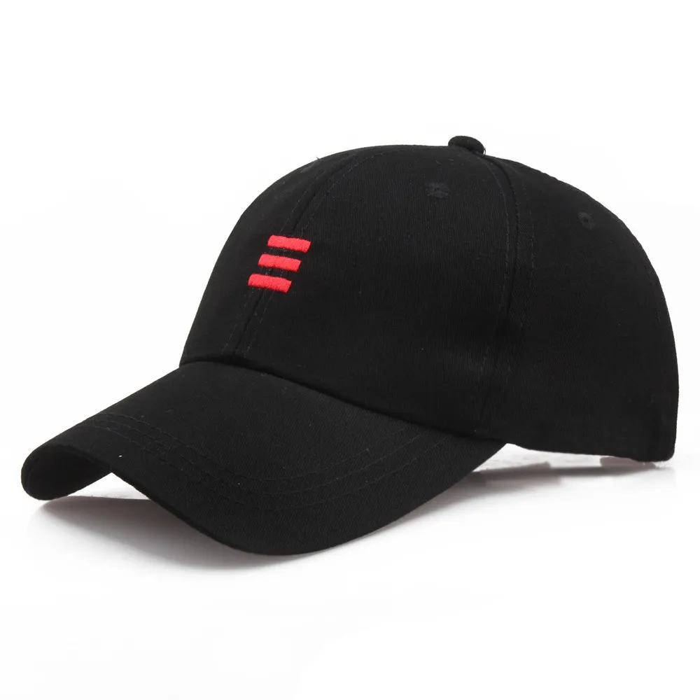 2019 Женская бейсболка Snapback модные бейсболки с фирменным принтом черные буквы