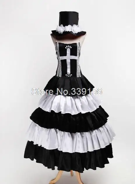 Лидер продаж цельнокроеный Косплей-костюм для взрослых женщин платье принцессы