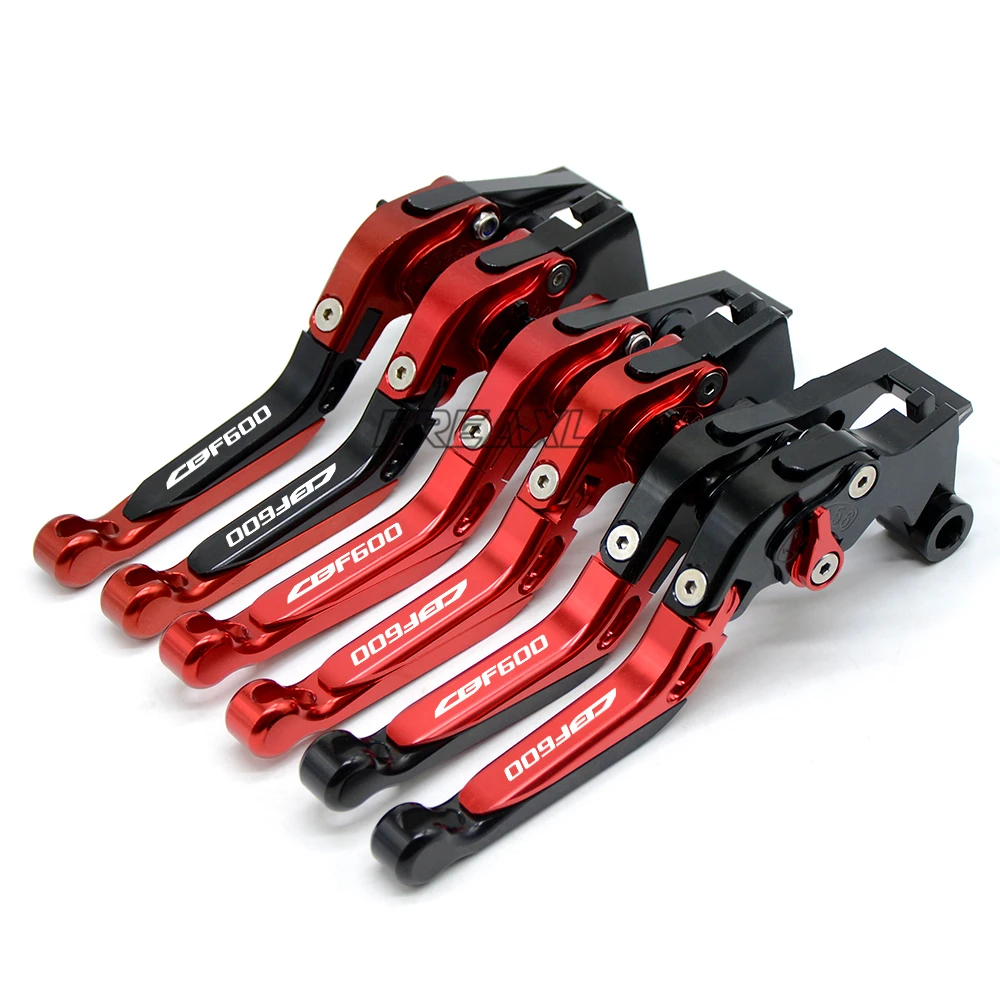 High Quality Motorbike Accessories Levers Foldable Extendable Motorcycle Brake Clutch For Honda CBF600 2006-2007 | Автомобили и