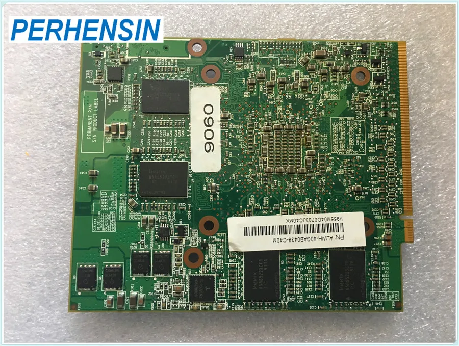 Видеокарта для DELL M15X R1 видеокарта VGA HD3870 216-0709003 100% отлично работает | Компьютеры и
