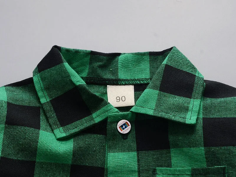 Детская Костюмы 2019 осень-зима Одежда для маленьких мальчиков комплект из 2