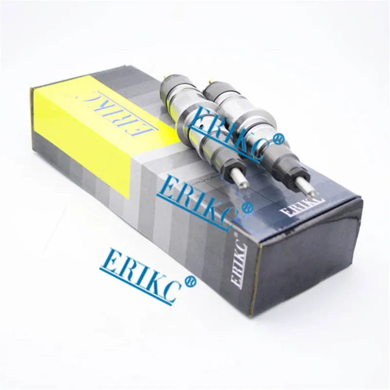 ERIKC 0445120184 части дизельного двигателя инжектор в сборе 0 445 120 184 и CRDI насос