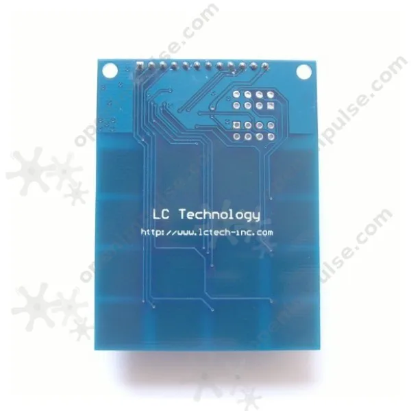 TTP229 емкостный сенсорный модуль (16 каналов) | Игрушки и хобби