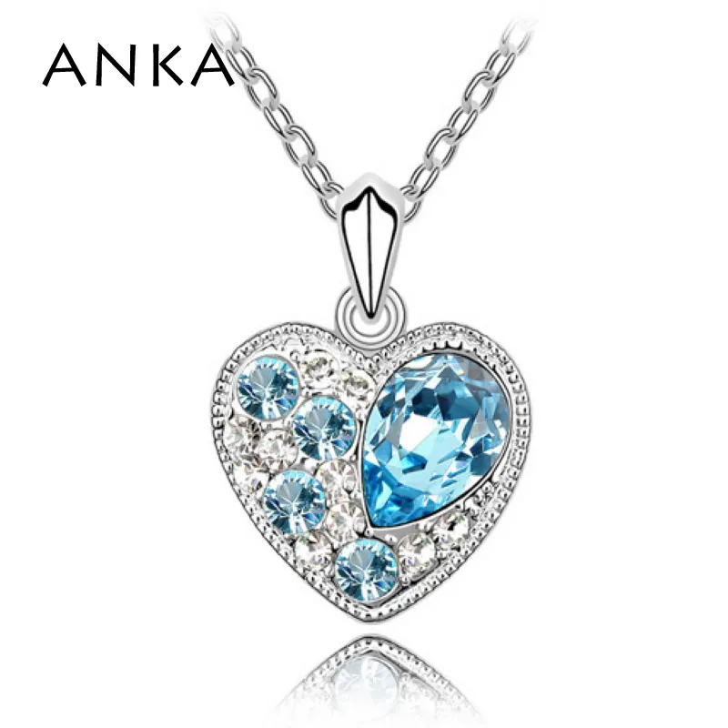 Анка Романтический новое модное ювелирное изделие ожерелье для официальных