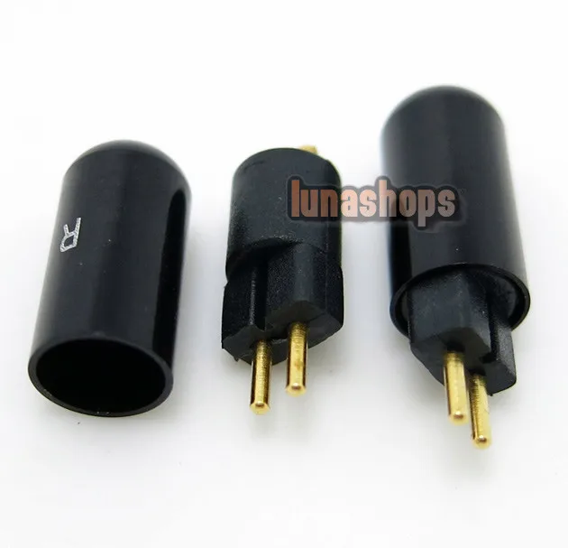 LN004587 1 пара наушник iem Пен DIY разъемы в ассортименте для UM уникальный Melody