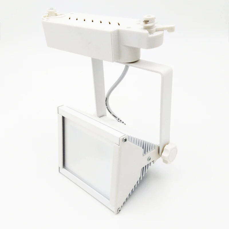 

New style 35W COB LED Spot track light 110V - 240V Modern ceiling home deco for Cloth shop Art gallery