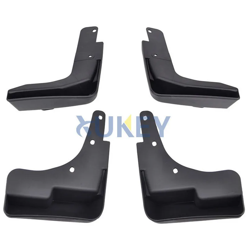 Фото Для Nissan X-Trail Rouge T32 набор литых автомобильных брызговиков 2014-2019 2016 2017 №3