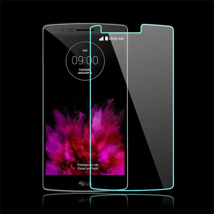 Горячая распродажа взрыва премиум закаленное стекло протектор для LG G4 с пакетом