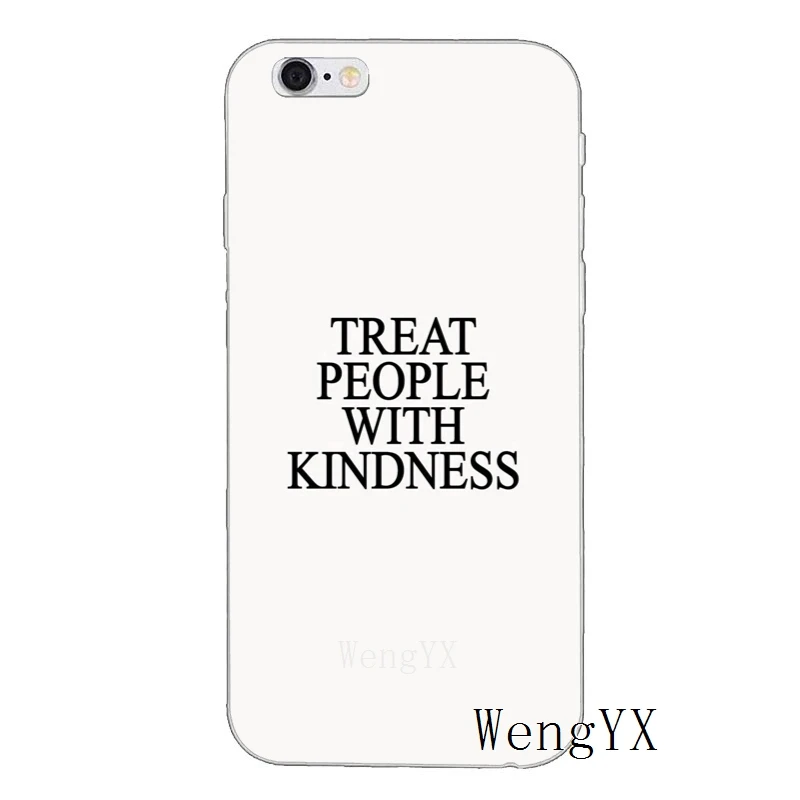 With-Kindness-A-09 Harry Styles угощайте людей добротой для huawei P20 P10 P9 P8 pro Lite plus pro P Smart Mini Nova 2i 3 3i мягкий чехол для телефона - Цвет: With-Kindness-A-09