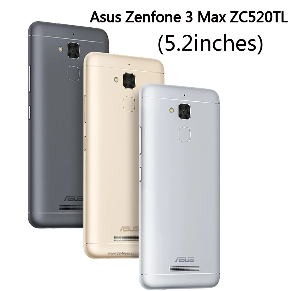 Чехол для Asus Zenfone 3 Max ZC520TL силиконовый чехол 5 2 дюйма мягкий из ТПУ | Мобильные