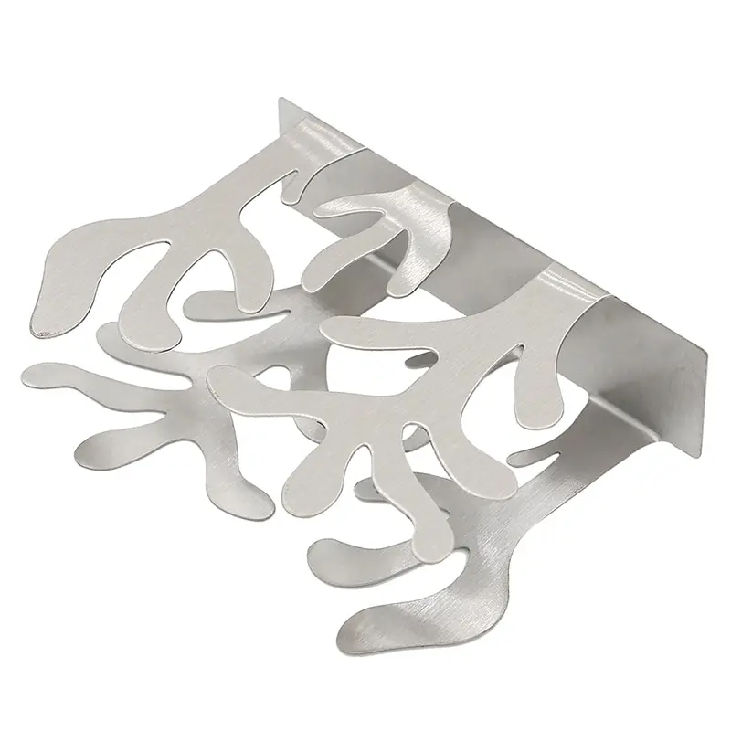 Stainless Steel Dispenser Tissue Holder Napkin Rack Box Plants Table Decoration DIY Kitchen Accessories | Дом и сад
