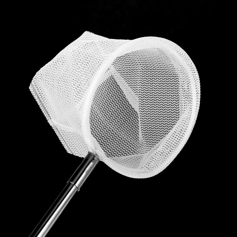 3D Регулируемый мини рыболовные сети полюс для аквариума креветки 20-57,5 см с возможностью расширения для очистки рыбы инструмент