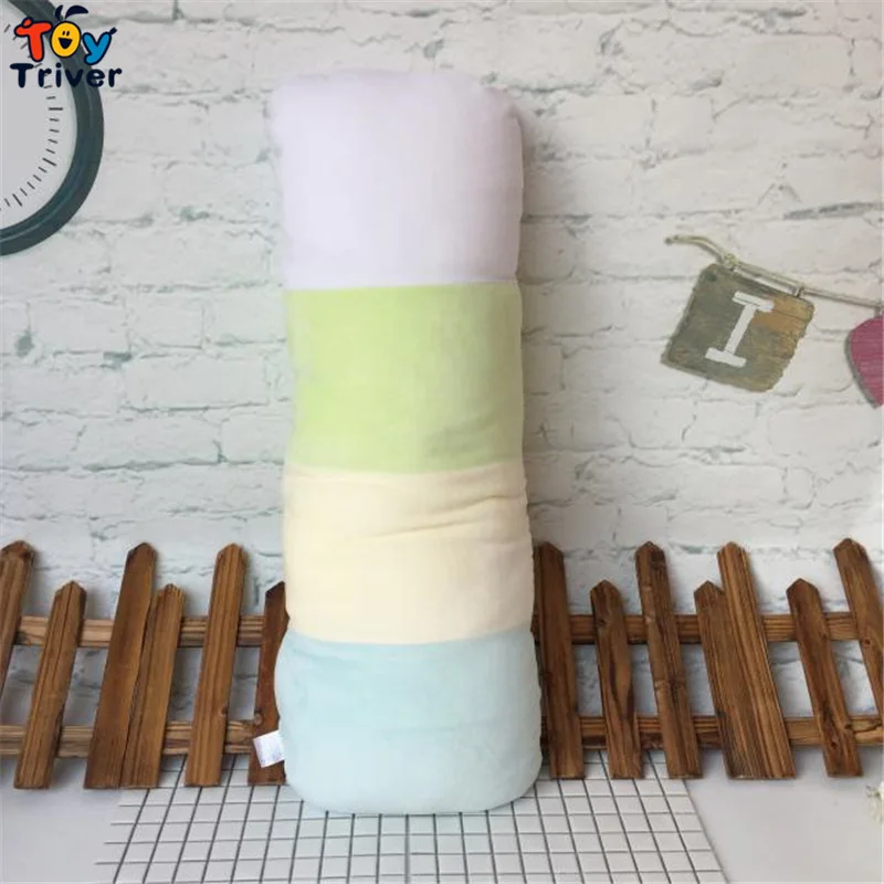 Японский аниме Sumikko Gurashi коты Медведь Подушка мультяшная плюшевая игрушка