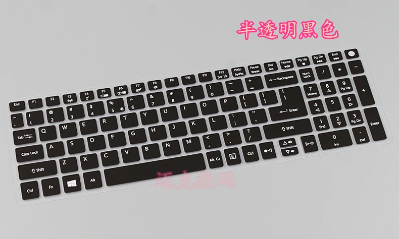 Силиконовая Защитная пленка для клавиатуры Acer Aspire E5-573G E15 F5-572G T5000 | Компьютеры и