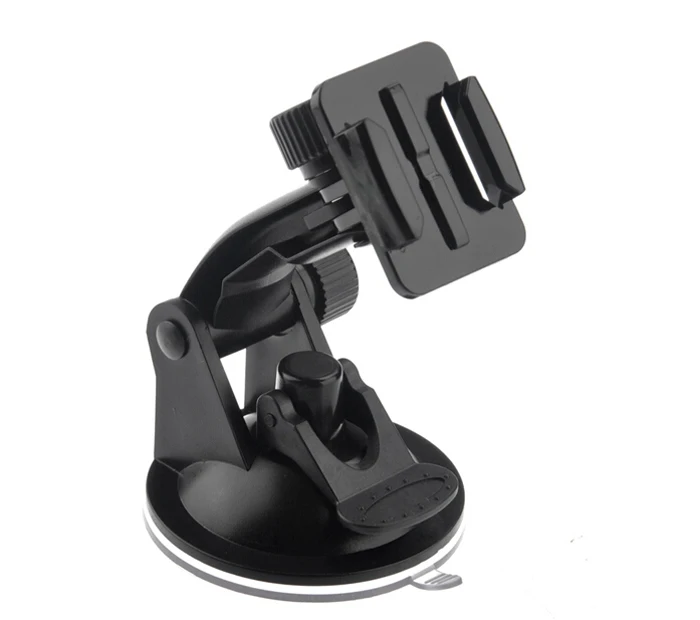 Вращающийся держатель на присоске для лобового стекла автомобиля с