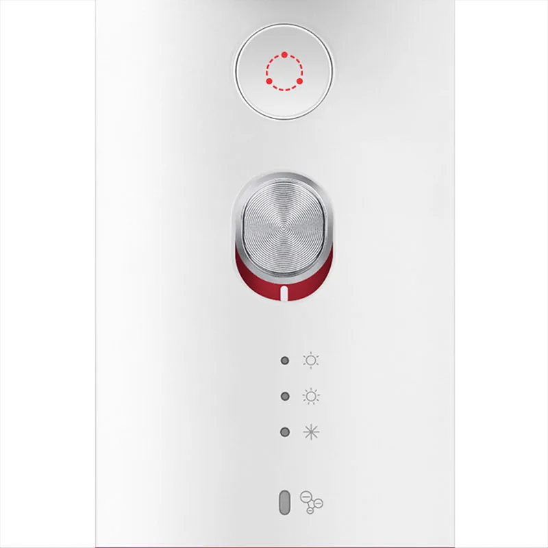 Xiaomi Soocas H3S Анион Фен для волос Вращающийся на 360 градусов быстрый сухой фен для волос анти-горячий инновационный диверсия отрицательных ионов