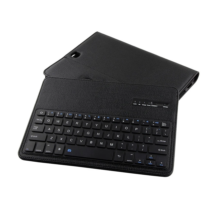 Removable Wireless Bluetooth Keyboard For Samsung Galaxy Tab A 9.7 T550 T555 Protective Shell Case PU Leather Cover | Компьютеры и