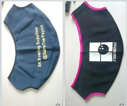 Горячая продажа фирменные красочные Боулинг мяч Очиститель салфетки | Спорт и