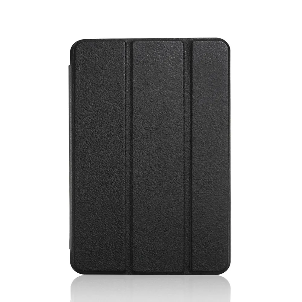 Black Dmytro, защитный чехол для Google Nexus 9, 8,9 дюймов, ультра тонкий, роскошный, умный, флип, кожаный чехол-подставка, с функцией автоматического сна/пробуждения - Цвет: Black