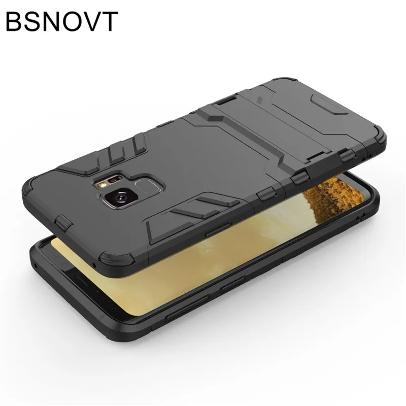 Bsnovt для samsung Galaxy S9 чехол G9600 из силикона и Пластик телефон бампер 5 8&quot |