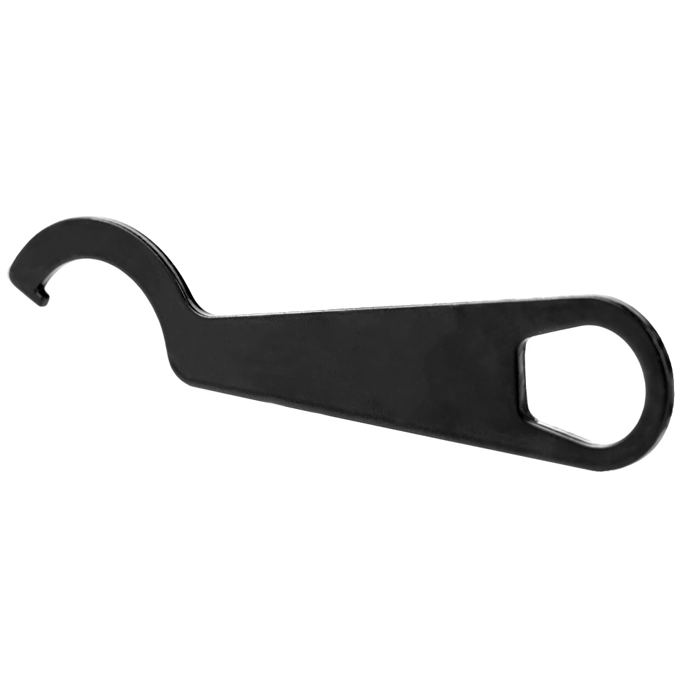 AR винтовка корончатая гайка пистолет кузнечный ключ для винтовки 1911. 45 баррель