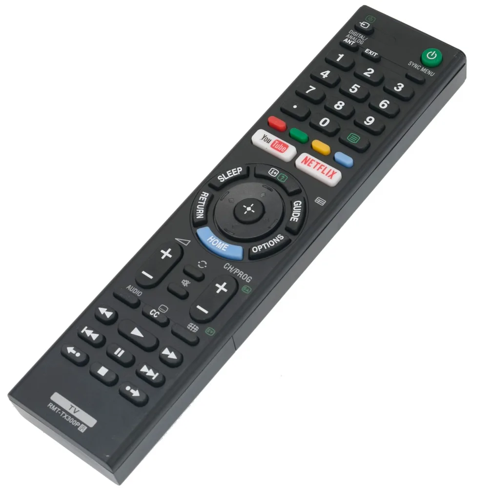 Новый пульт дистанционного управления для Sony BRAVIA тв YOUTUBE/NETFLIX YOUTUBE NETFLIX с