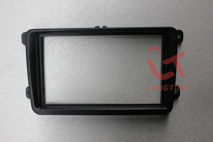 Автомобильная магнитола 2 Din для Volkswagen Touran Passat Golf Tiguan T5|dvd frame|radio framedash kit |