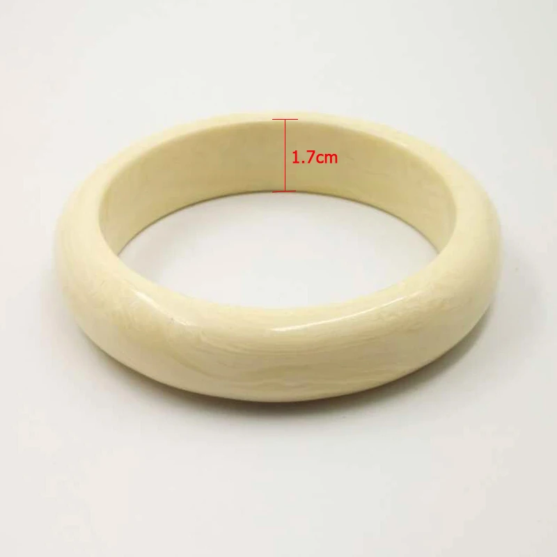 Мужской браслет цвета слоновой кости браслеты из смолы роскошный праздничный