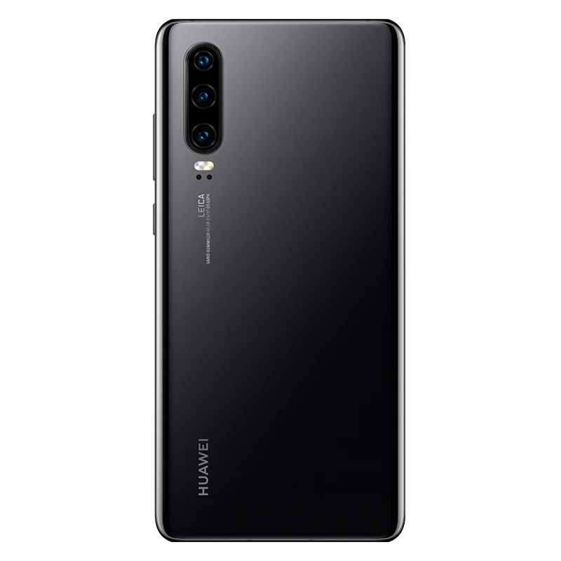 Оригинал Huawei P30 Kirin 980 Восьмиядерный 6 1 дюйма Три задних камеры Распознавание